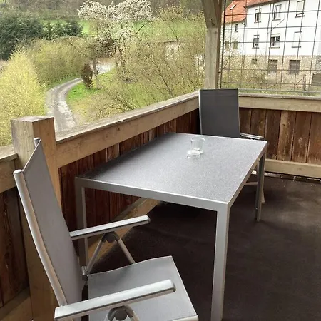 Breitenbach Modern Retreat Holiday home *