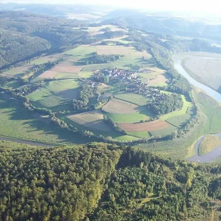 Holiday home Breitenbach Modern Retreat Harbshausen