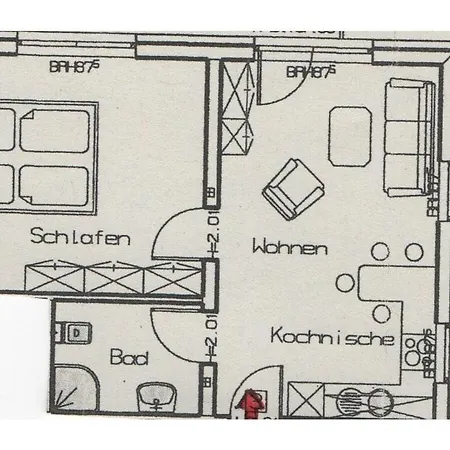 Holiday home Breitenbach Modern Retreat
